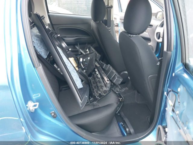 ML32AUHJ3RH020853 Mitsubishi Mirage Es/le