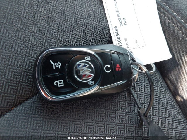 KL4MMDS26PB099881 Buick Encore Gx Select Fwd