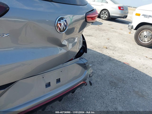 KL4MMDS26PB099881 Buick Encore Gx Select Fwd