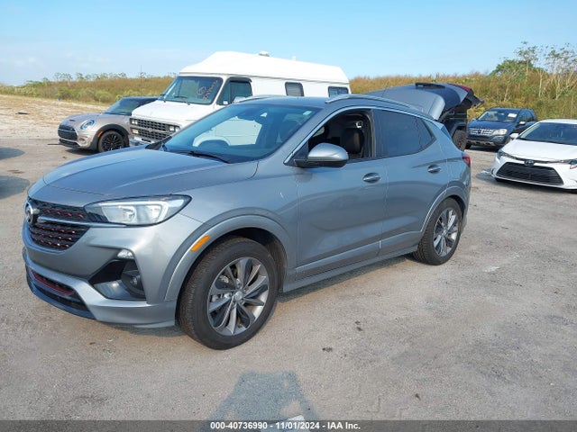KL4MMDS26PB099881 Buick Encore Gx Select Fwd