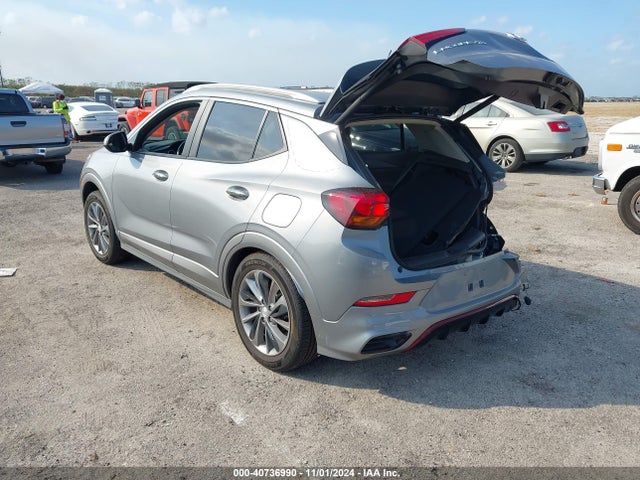 KL4MMDS26PB099881 Buick Encore Gx Select Fwd