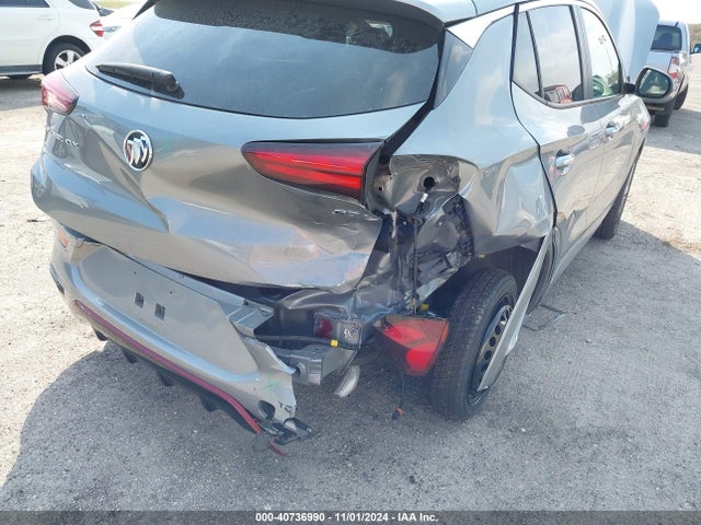 KL4MMDS26PB099881 Buick Encore Gx Select Fwd