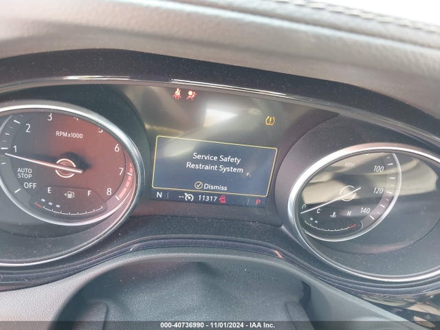 KL4MMDS26PB099881 Buick Encore Gx Select Fwd