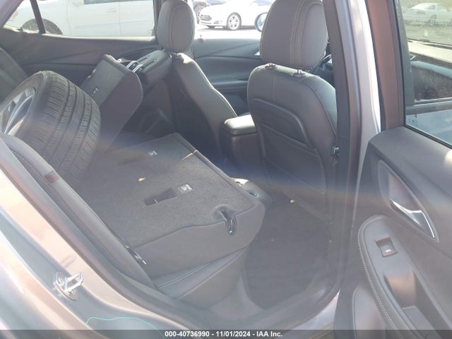KL4MMDS26PB099881 Buick Encore Gx Select Fwd