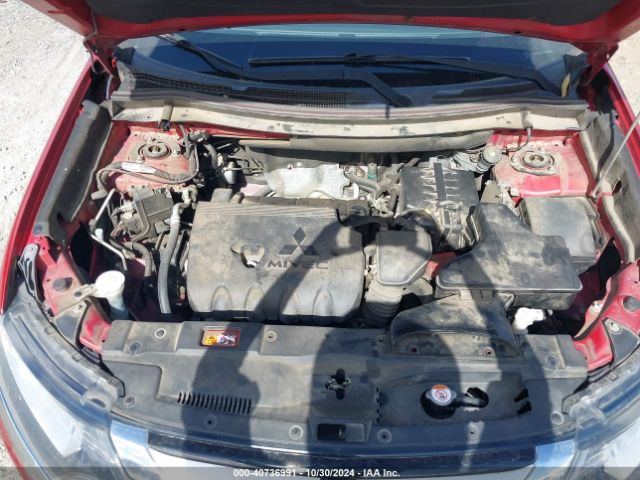 JA4AD3A34GZ011005 Mitsubishi Outlander Se/sel