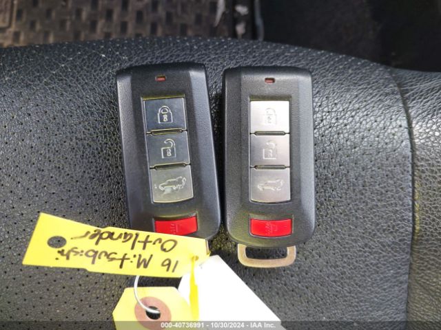 JA4AD3A34GZ011005 Mitsubishi Outlander Se/sel
