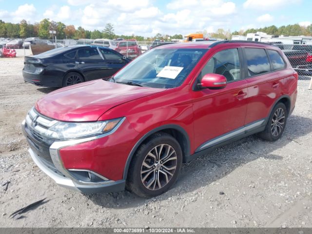 JA4AD3A34GZ011005 Mitsubishi Outlander Se/sel