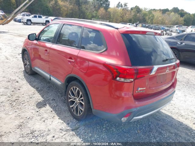 JA4AD3A34GZ011005 Mitsubishi Outlander Se/sel
