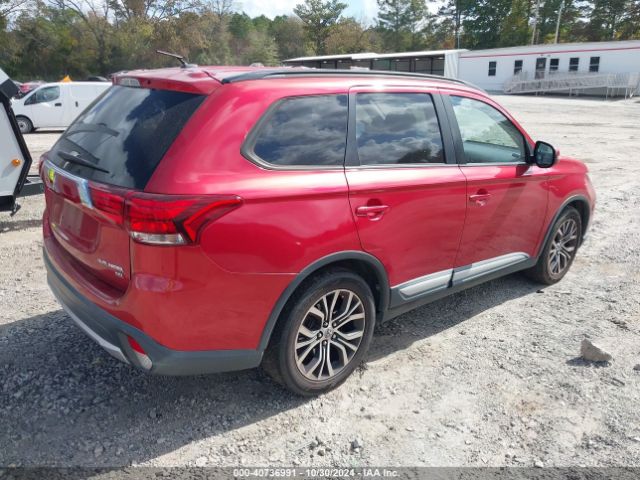 JA4AD3A34GZ011005 Mitsubishi Outlander Se/sel