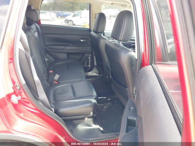 JA4AD3A34GZ011005 Mitsubishi Outlander Se/sel