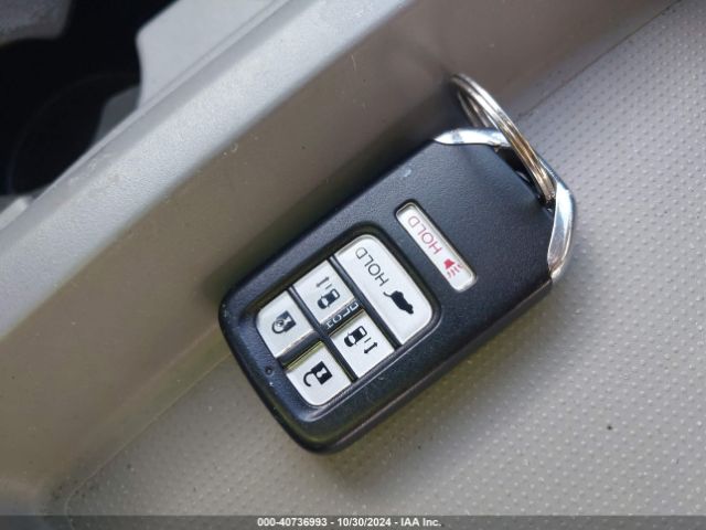 5FNRL5H98EB079876 Honda Odyssey Touring/touring Elite