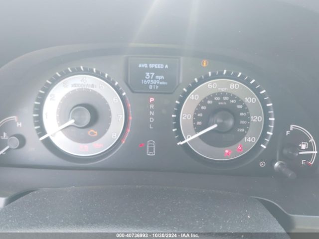 5FNRL5H98EB079876 Honda Odyssey Touring/touring Elite