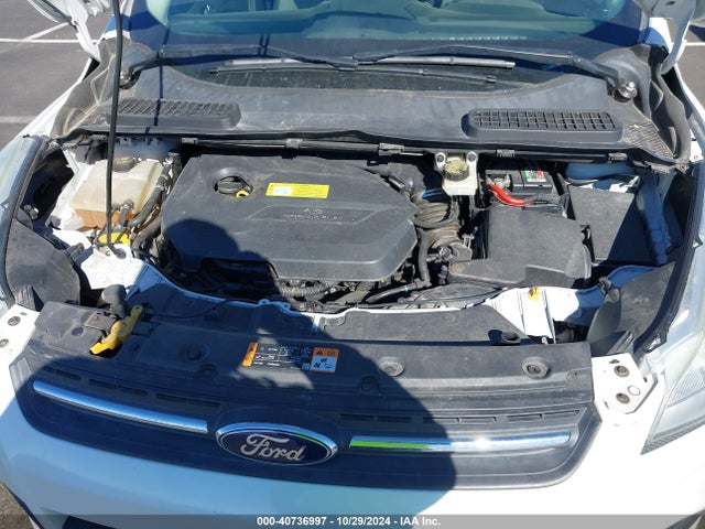 Ford ESCAPE SE 2014 1FMCU0GX1EUC19680 Image 10