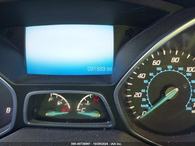 Ford ESCAPE SE 2014 1FMCU0GX1EUC19680 Image 7