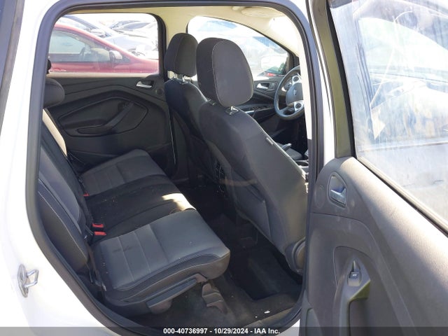 Ford ESCAPE SE 2014 1FMCU0GX1EUC19680 Image 8