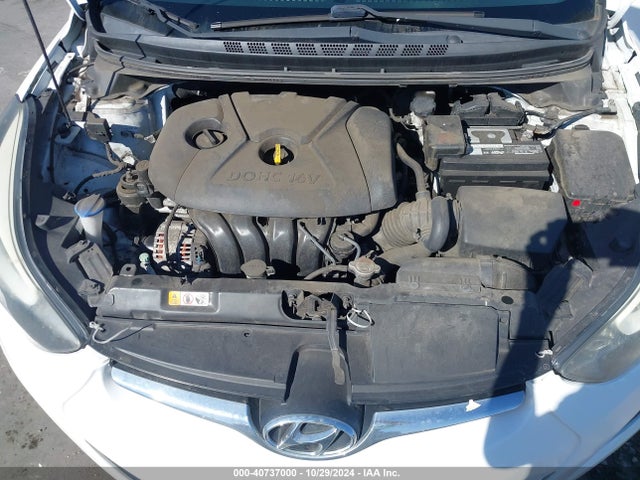 Hyundai ELANTRA SE 2015 5NPDH4AE4FH652532 Image 10