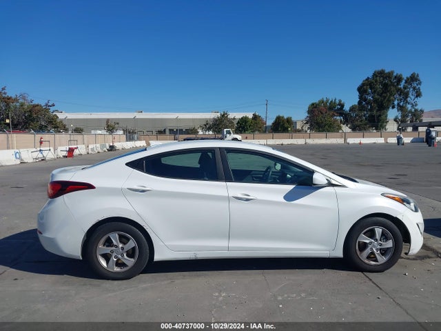 Hyundai ELANTRA SE 2015 5NPDH4AE4FH652532 Image 13