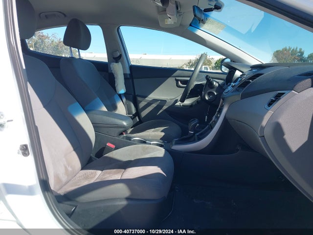 Hyundai ELANTRA SE 2015 5NPDH4AE4FH652532 Image 5