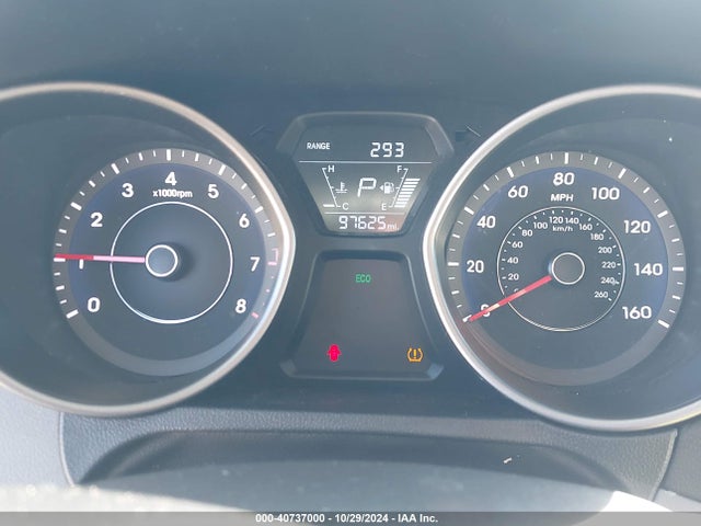 Hyundai ELANTRA SE 2015 5NPDH4AE4FH652532 Image 7