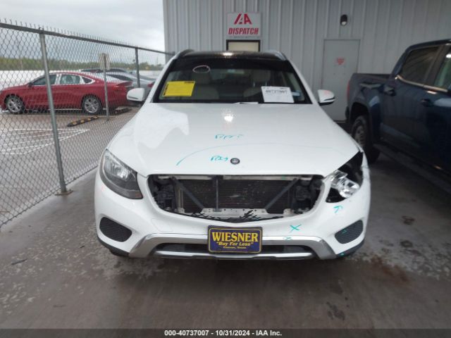 WDC0G4JB4GF037394 Mercedes-Benz GLC 300