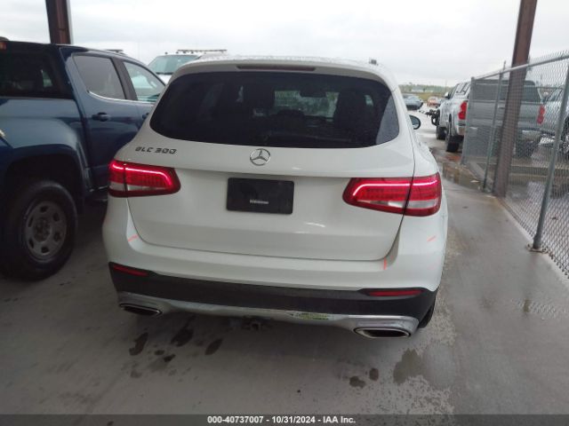 WDC0G4JB4GF037394 Mercedes-Benz GLC 300