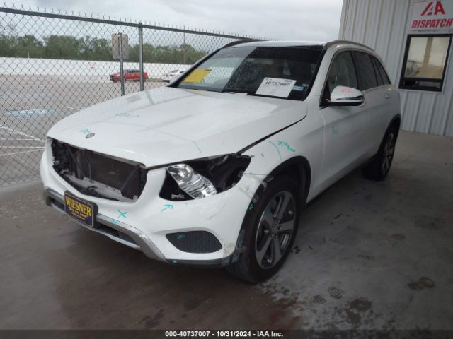 WDC0G4JB4GF037394 Mercedes-Benz GLC 300
