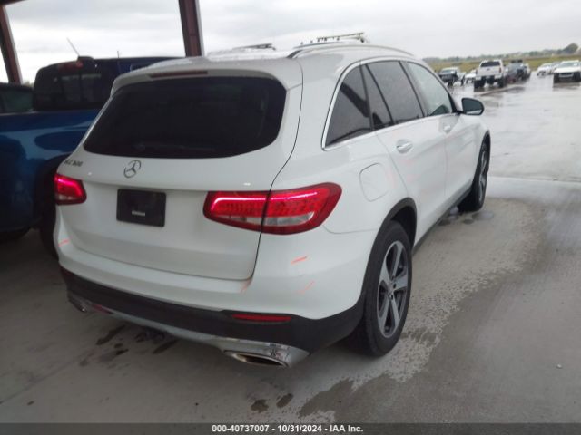 WDC0G4JB4GF037394 Mercedes-Benz GLC 300