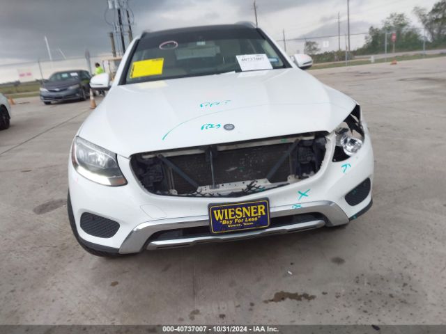 WDC0G4JB4GF037394 Mercedes-Benz GLC 300