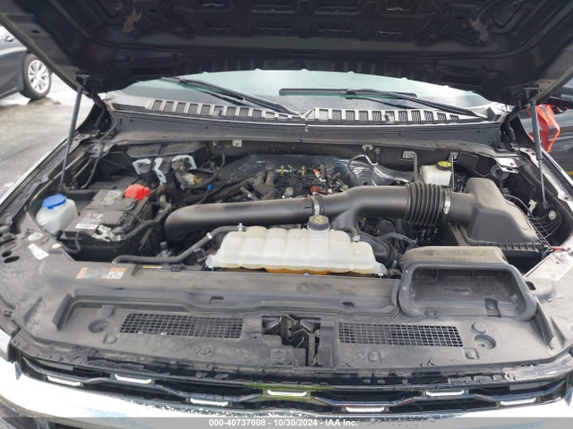1FMJK2A88PEA48241 Ford Expedition Limited Max