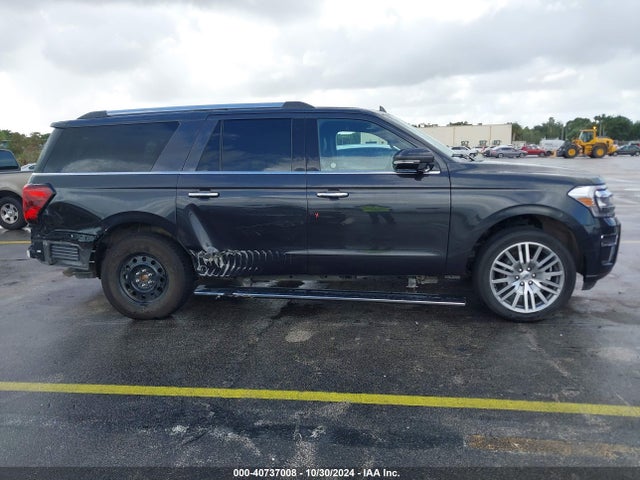 1FMJK2A88PEA48241 Ford Expedition Limited Max