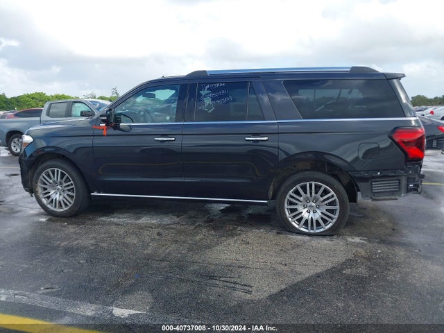 1FMJK2A88PEA48241 Ford Expedition Limited Max