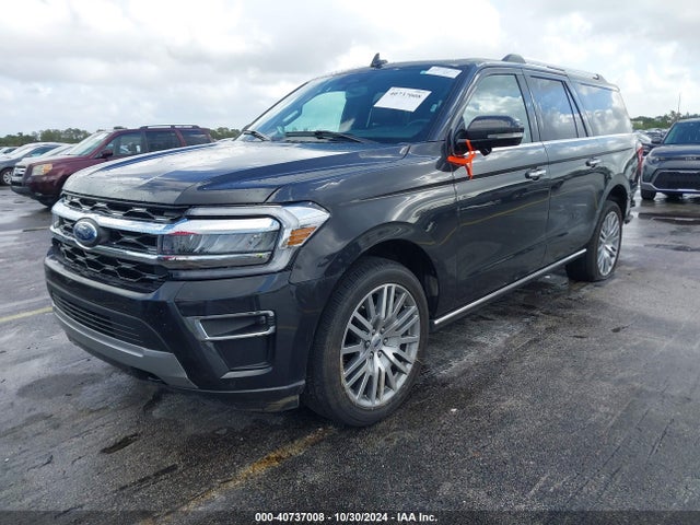 1FMJK2A88PEA48241 Ford Expedition Limited Max