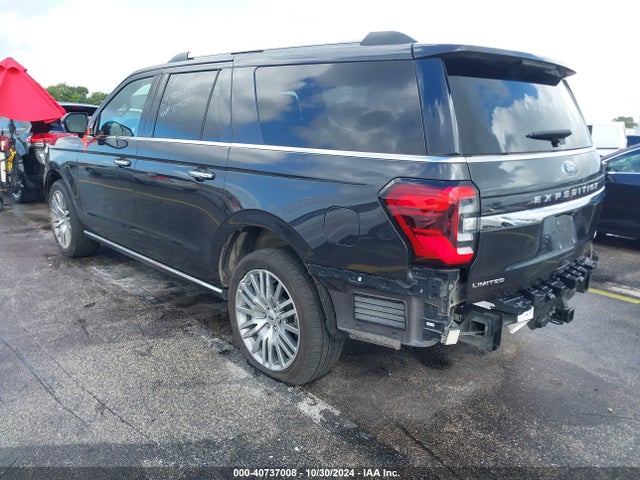 1FMJK2A88PEA48241 Ford Expedition Limited Max