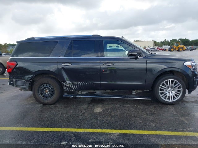 1FMJK2A88PEA48241 Ford Expedition Limited Max