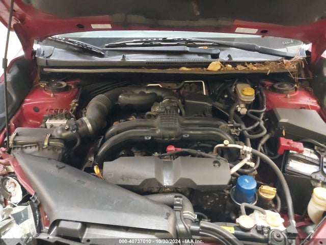 JF1GPAG6XE8243890 Subaru Impreza 2.0i Limited