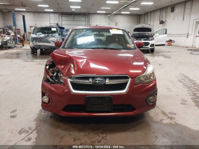 JF1GPAG6XE8243890 Subaru Impreza 2.0i Limited