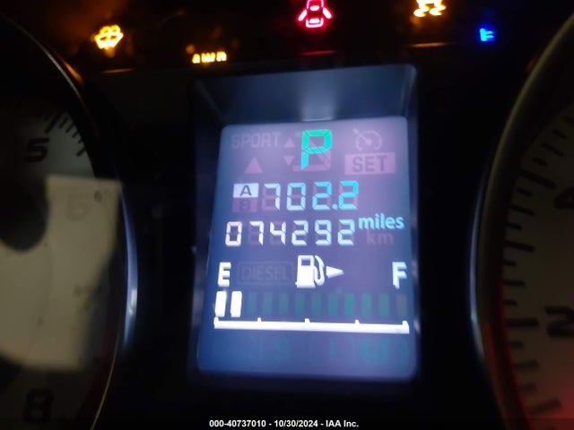 JF1GPAG6XE8243890 Subaru Impreza 2.0i Limited