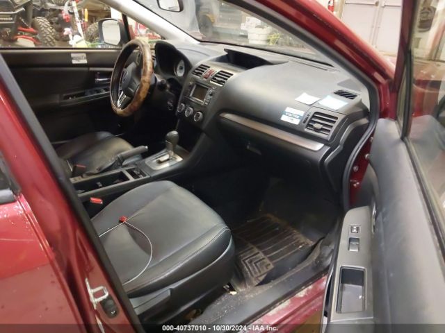JF1GPAG6XE8243890 Subaru Impreza 2.0i Limited