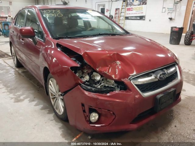 JF1GPAG6XE8243890 Subaru Impreza 2.0i Limited