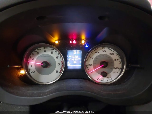JF1GPAG6XE8243890 Subaru Impreza 2.0i Limited