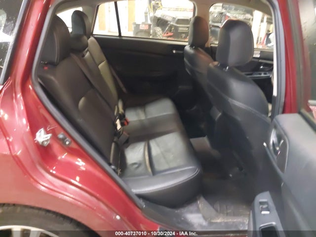 JF1GPAG6XE8243890 Subaru Impreza 2.0i Limited