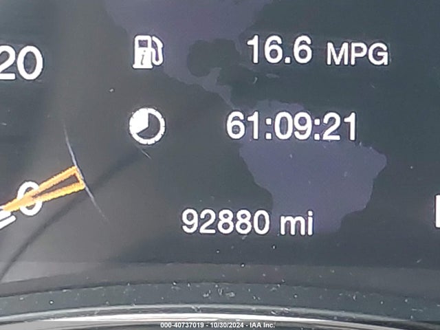 1C4RJFJG3GC318626 Jeep 2016