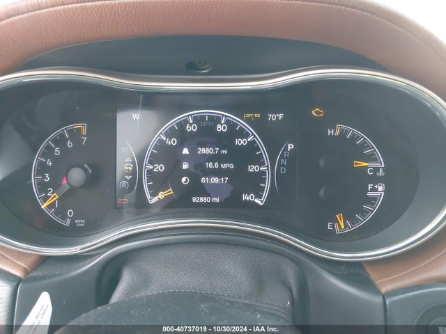 1C4RJFJG3GC318626 Jeep 2016