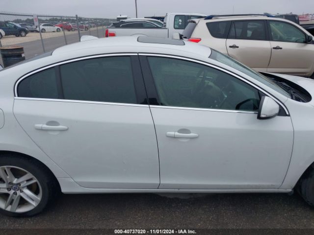 YV140MFK1F2355199 Volvo S60 T5 Premier