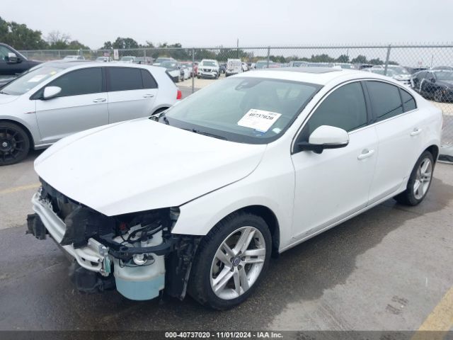 YV140MFK1F2355199 Volvo S60 T5 Premier