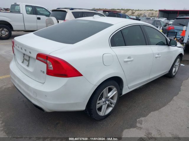 YV140MFK1F2355199 Volvo S60 T5 Premier