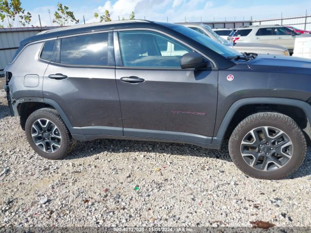 3C4NJDDB4LT171931 Jeep Compass Trailhawk 4x4