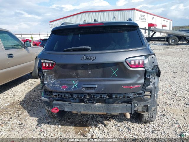 3C4NJDDB4LT171931 Jeep Compass Trailhawk 4x4