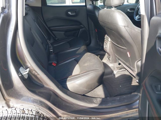 3C4NJDDB4LT171931 Jeep Compass Trailhawk 4x4