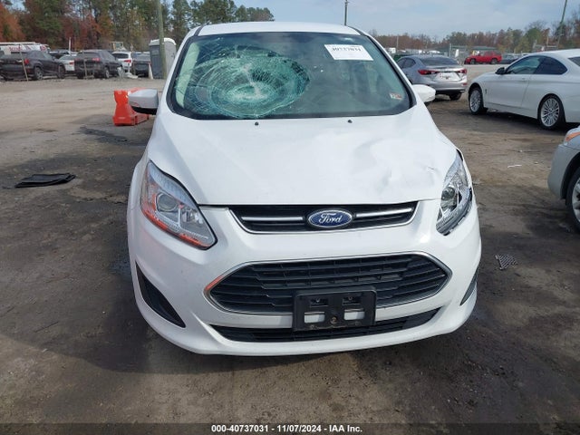 Ford C-max Energi Se 2017 1FADP5EU0HL101559 Image 12